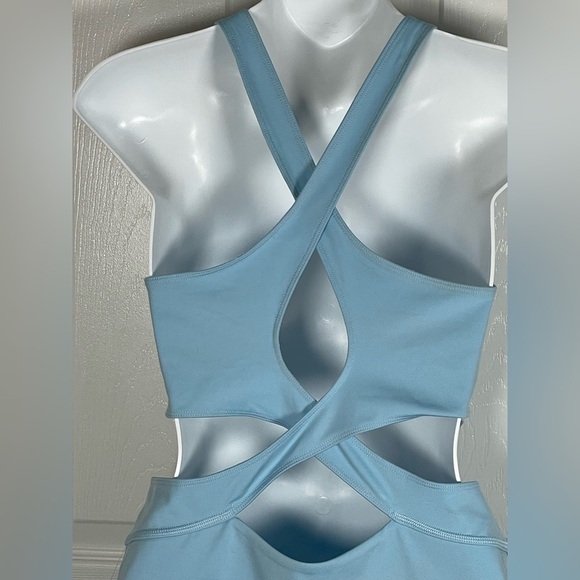 Free People FP Movement Back It Up Jumpsuit NWT Medium - Picture 7 of 14